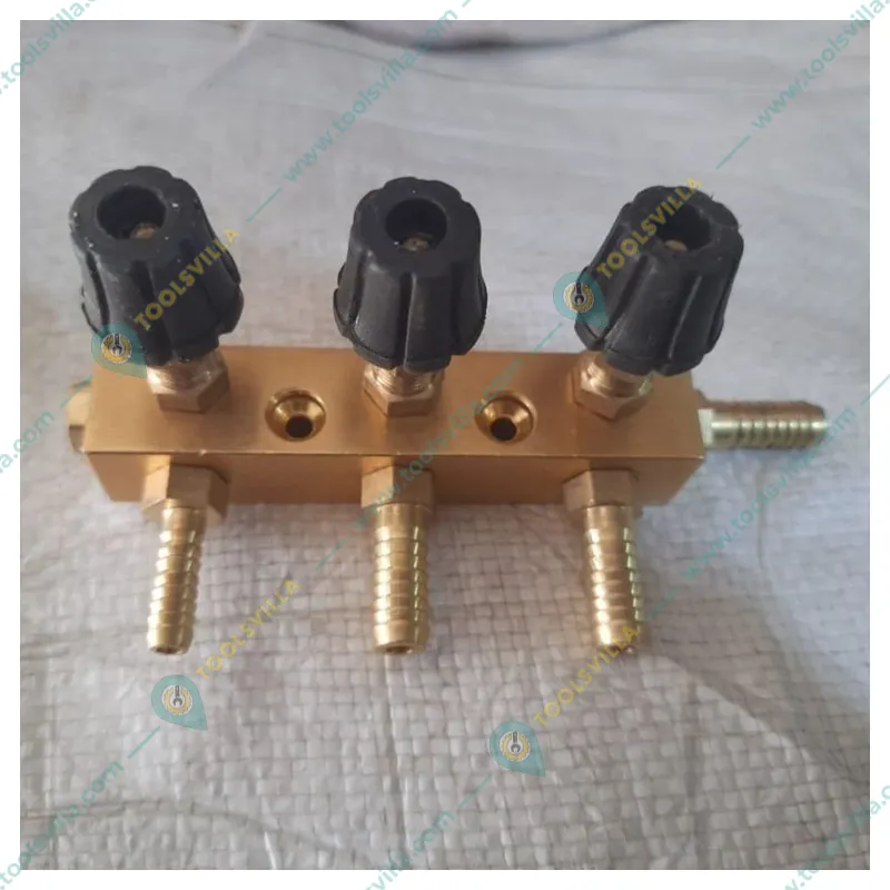 Painter 3 Way Air Controller for Air Compressor (AC-03)