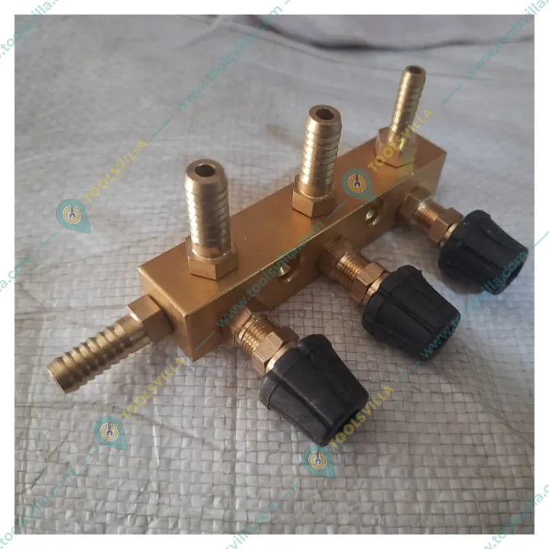 Painter 3 Way Air Controller for Air Compressor (AC-03)
