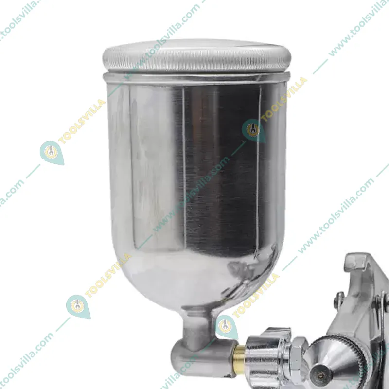 Techno 0.5 mm Nozzle Size Spray Gun with 100 ml Cup Capacity (K-3) 