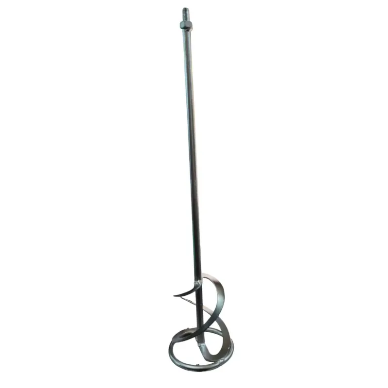 Premium Quality Paint Mixer or Putty Mixer Rod Spiral Type 23 inch