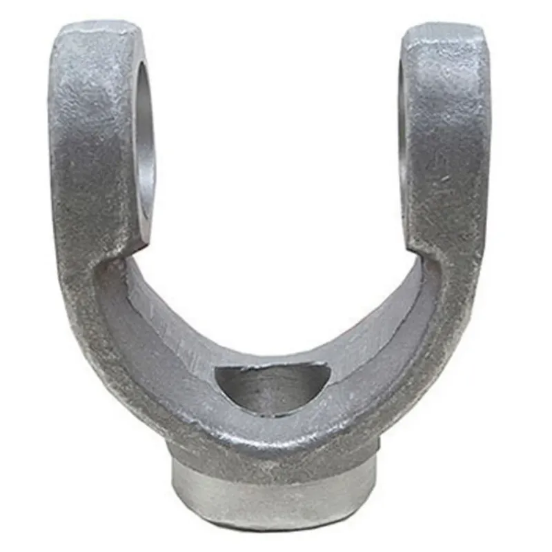 SBJ Heavy Duty 1" Pain Yoke for Thresher, NR5966A