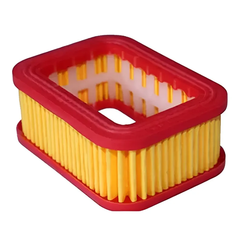 Plastic Paper Air Filter for 52 cc/58 cc Chainsaw Engine Cleaner