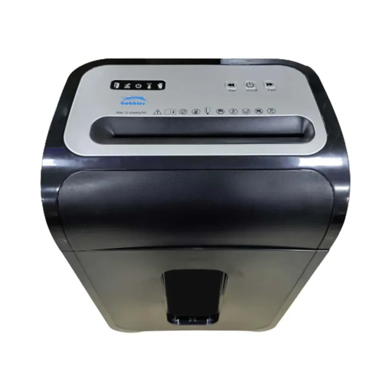 GOBBLER GS 1588 CD Paper Shredder Machine For Offices, Corporates, Schools, Financial Institutions, Universities