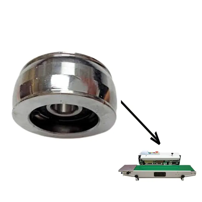 5 Pcs Passive Wheel For Band Sealer