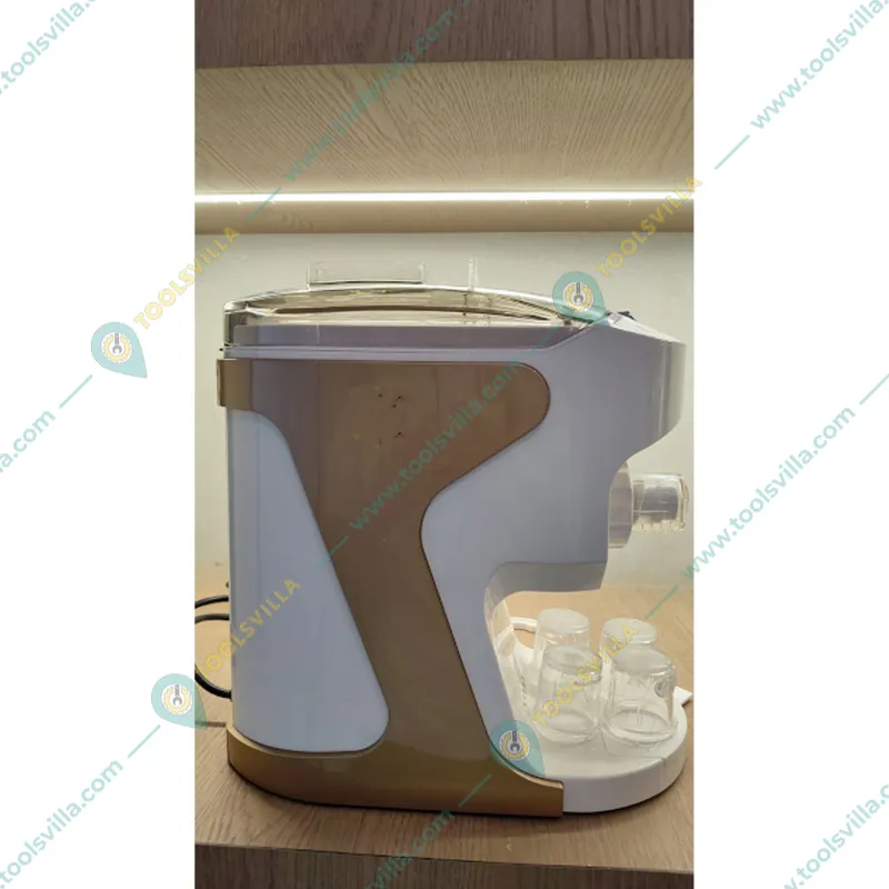 Domestic Electric Noodle Pasta Making Machine 180W