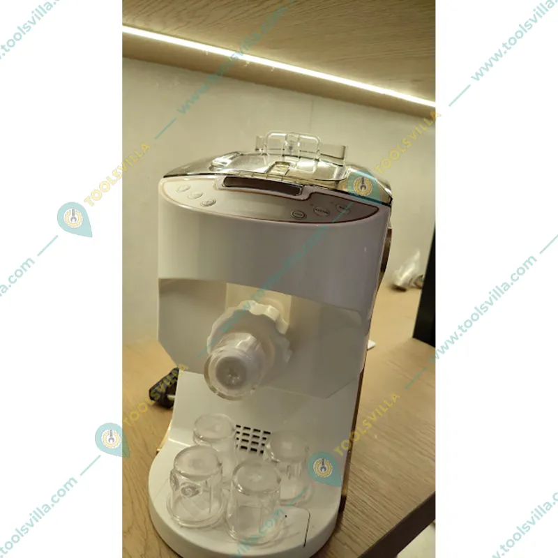 Domestic Electric Noodle Pasta Making Machine 180W
