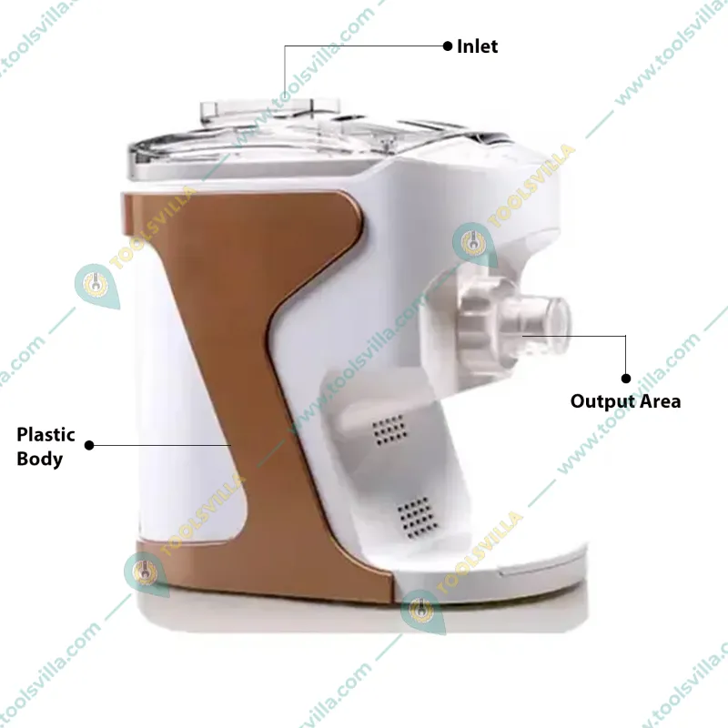 Domestic Electric Noodle Pasta Making Machine 180W