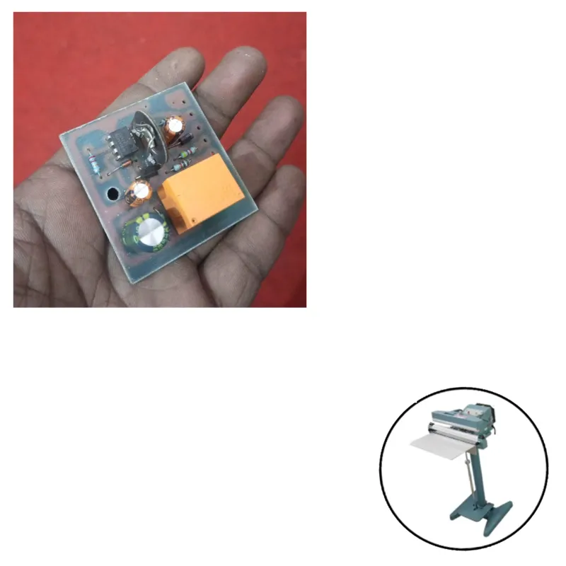 3 pcs PCB Assembly for Foot Sealer