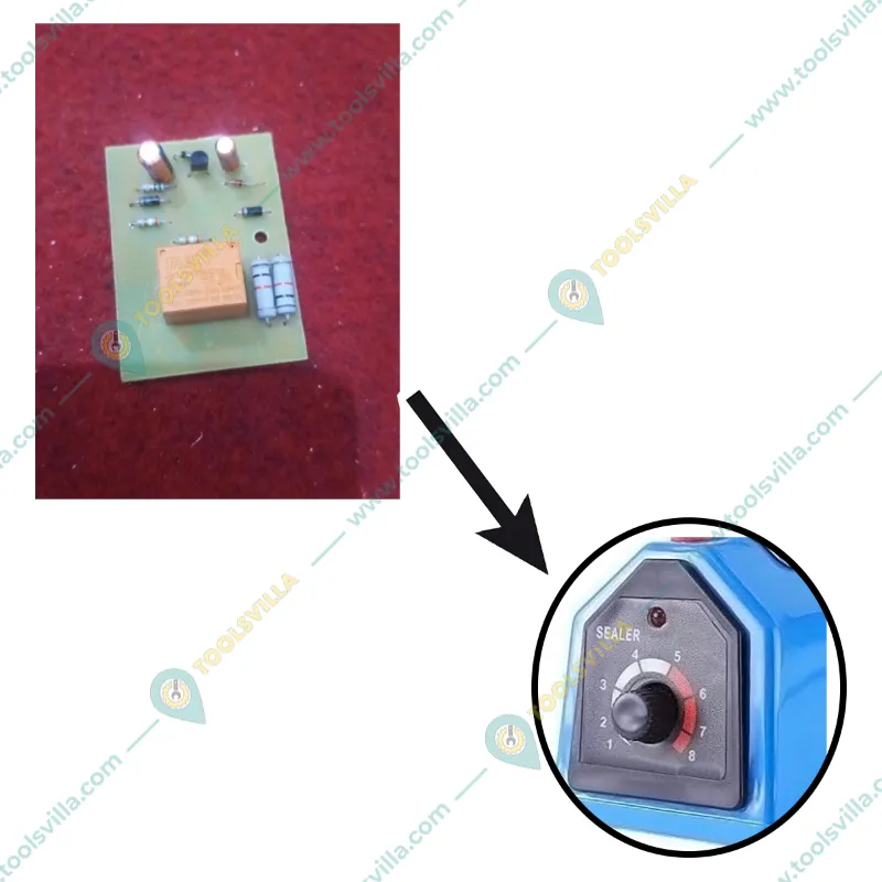 5 pcs PCB Card Suitable for All Hand Sealer