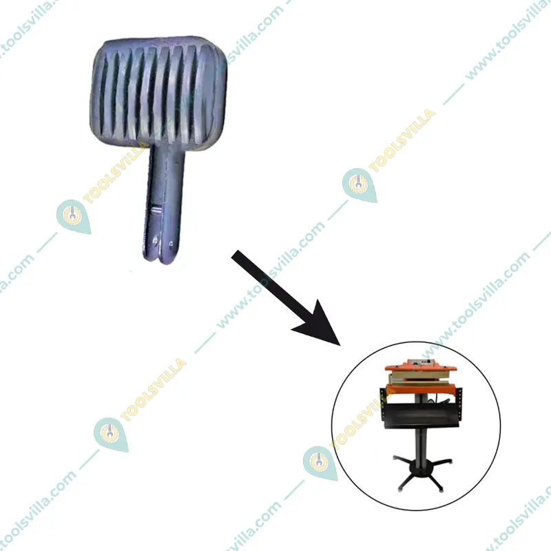 Smart Pack Pedal for Foot Sealing Machine