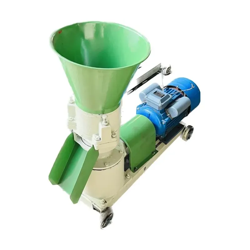Farmiaze 150 to 200 kg/hr Pellet Machine without Motor