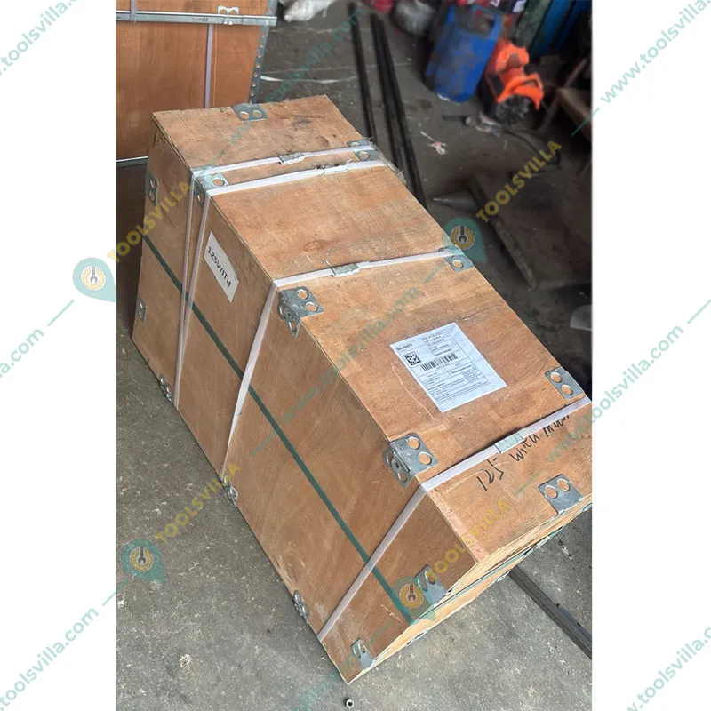 Heavy-Duty 4HP Single Phase Pallet Making Machine, 60-80kg/hr with 4mm Pallet Size for Animal Feed