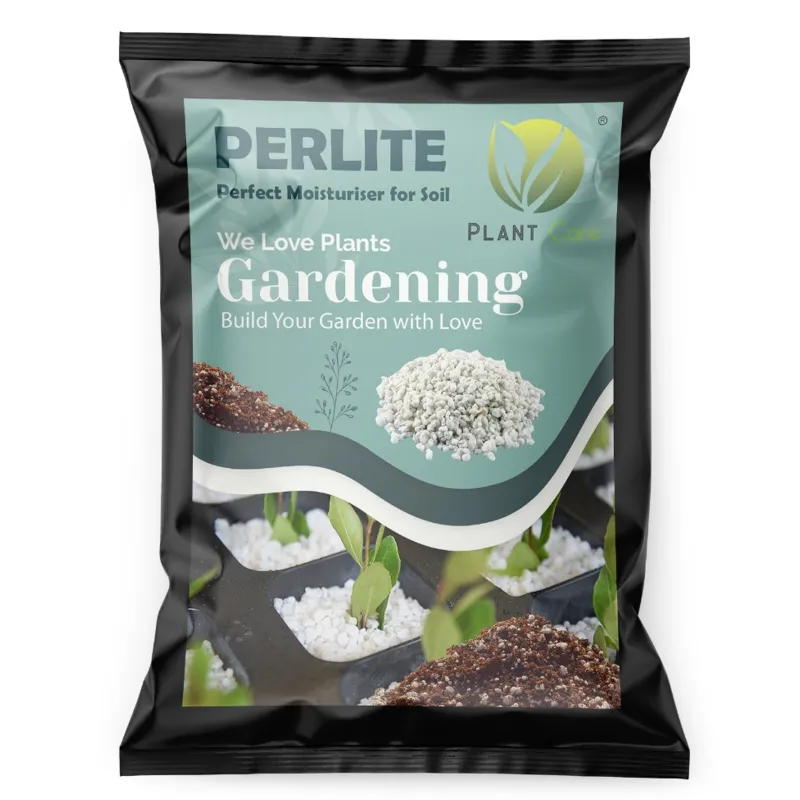 PLANT CARE Highly Effective Perlite for Plant, Vegetables | Suitable for Garden and Nursery(Quantity-500 gm)