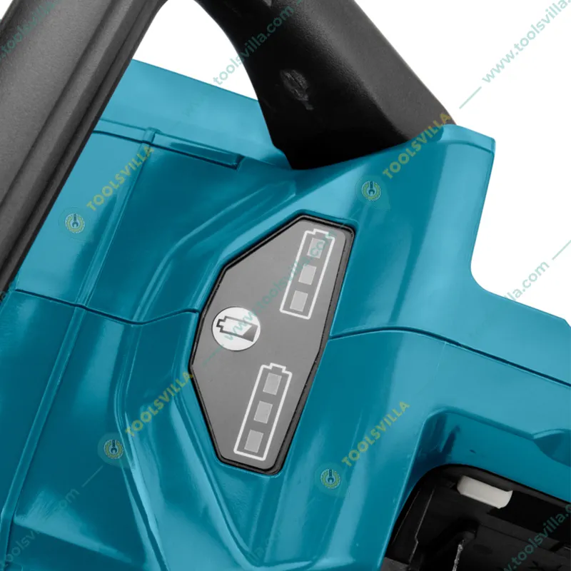 Makita DUC355Z Cordless, Battery Chainsaw with 14 inch Guide Bar for Cutting and Landscaping Purposes