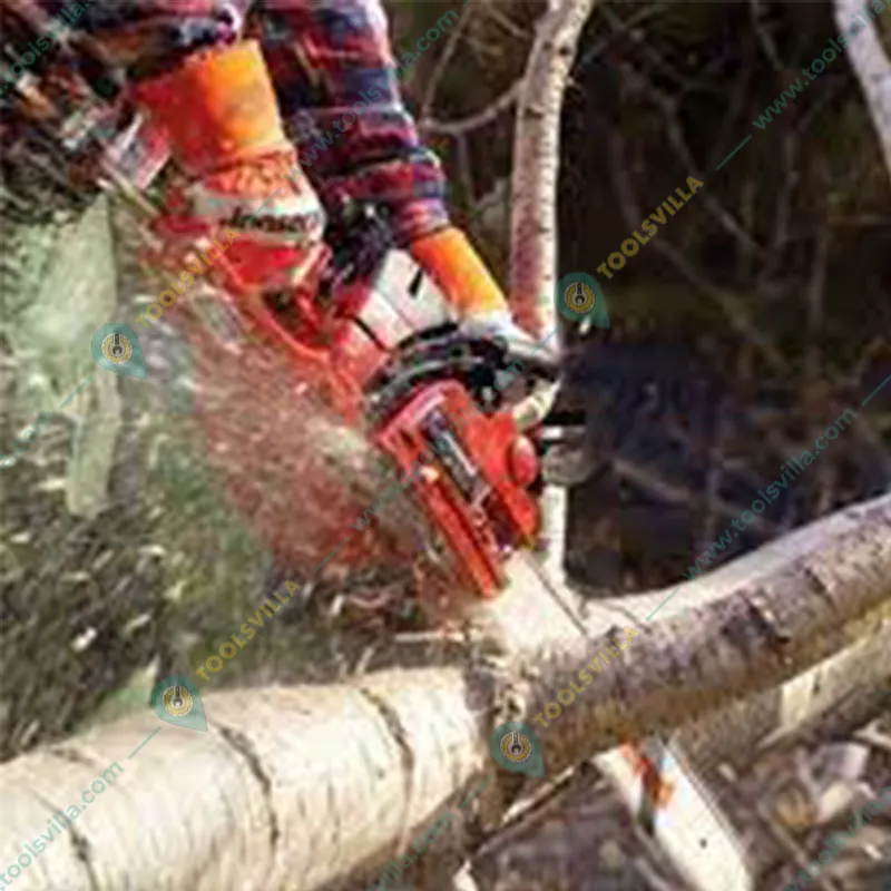 Falcon 35.2-cc Petrol Operated Chainsaw with 14 inch Guide Bar | FCS-350
