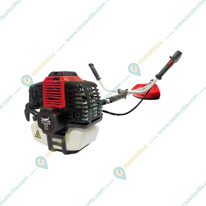 Jaiveer JV-52CC, 2 Stroke 52 cc Sidepack Petrol Brush Cutter with 1 year warranty