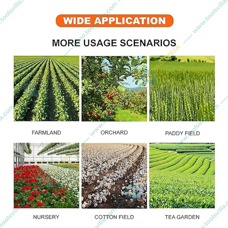 Kisankraft KK-KPS-204 ,4 Stroke 31 CC Engine 20 L Knapsack Power Sprayer or Agriculture Spray Pump For Pest Spraying