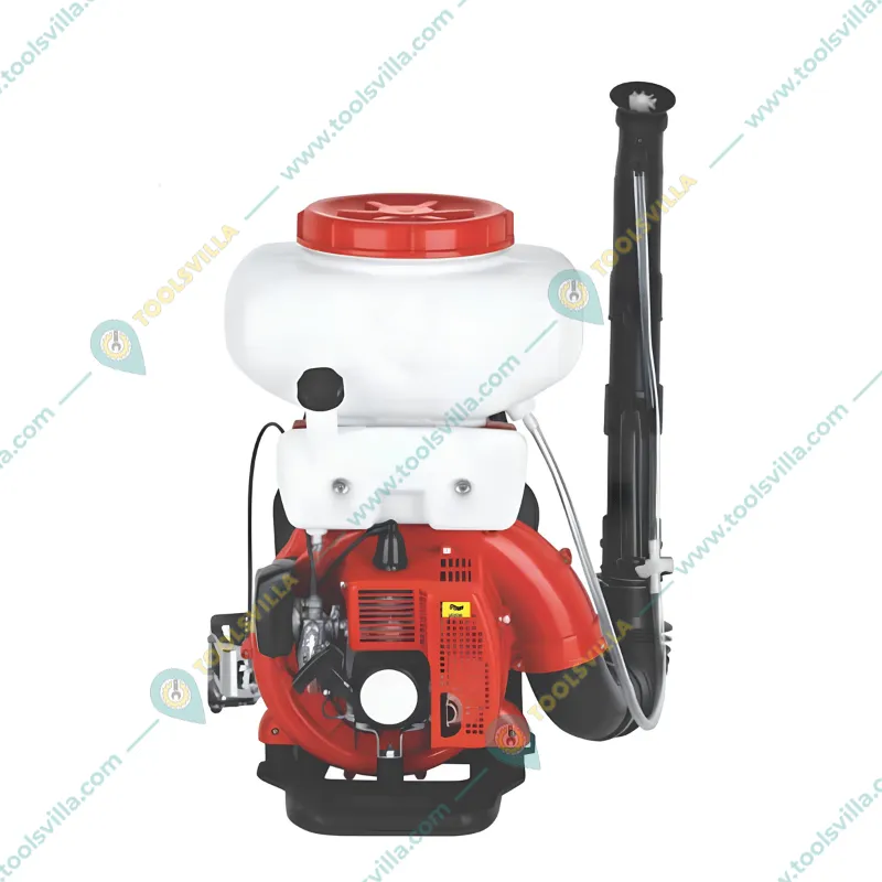 Rico Italy 2 Stroke 42 CC Mist Blower | Duster machine For Agriculture & Gardening