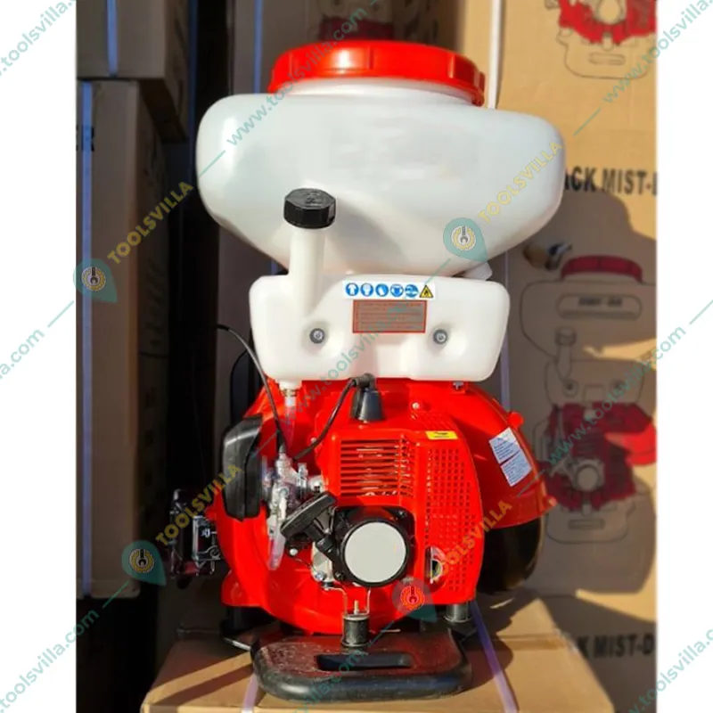 Rico Italy 2 Stroke 42 CC Mist Blower | Duster machine For Agriculture & Gardening