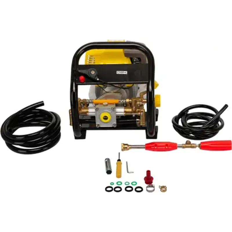 High Quality 26 CC 2 Stroke Power Sprayer  for Agriculture and Garden Use