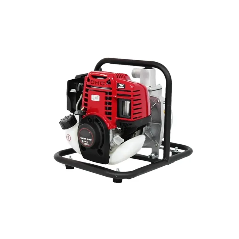 Really RAPL-WP35G-1, 4-stroke 35-cc 1 inch Water Pump with ISI Mark Engine