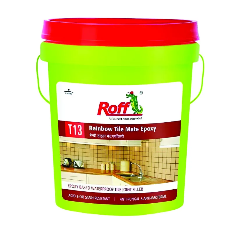 Pidilite 5 kg Roff Rainbow Tile Epoxy Grout