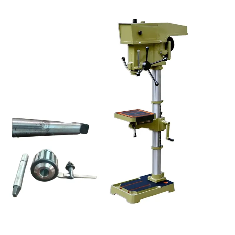 20 mm Commercial Bench Drill Machine Without Motor 