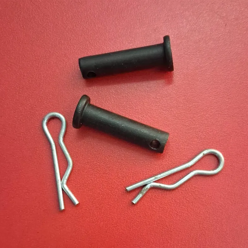 Heavy Duty Pin+Rin (Pack of 5) for 63 CC Mini tiller, E12857804