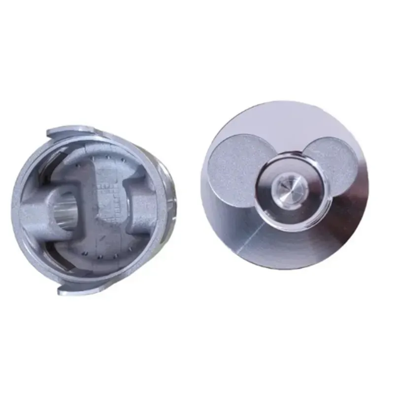 Piston (0.00) For 4 Stroke 7 HP (170F) Petrol Power Tiller / Cultivator, E12857674