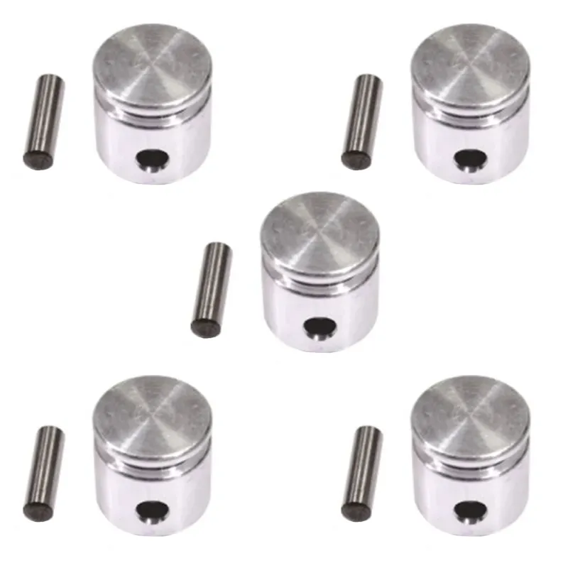Akari 10 Pcs Piston + Pin Combo for 5 Kg Demolition Hammer 
