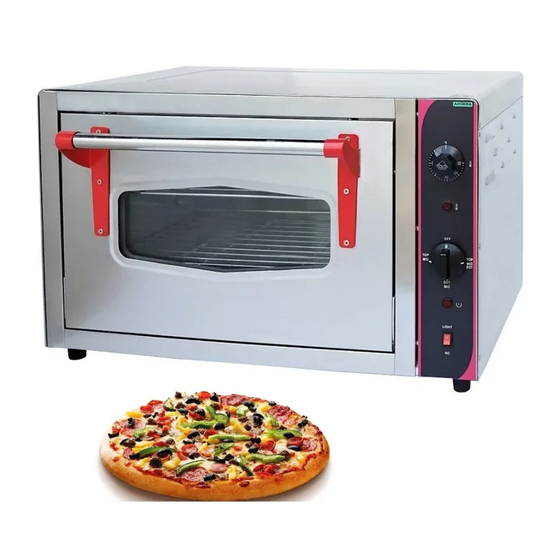 ADORMA PO 40 LH Analog Pizza Oven, 2400W with 1 Year Warranty 