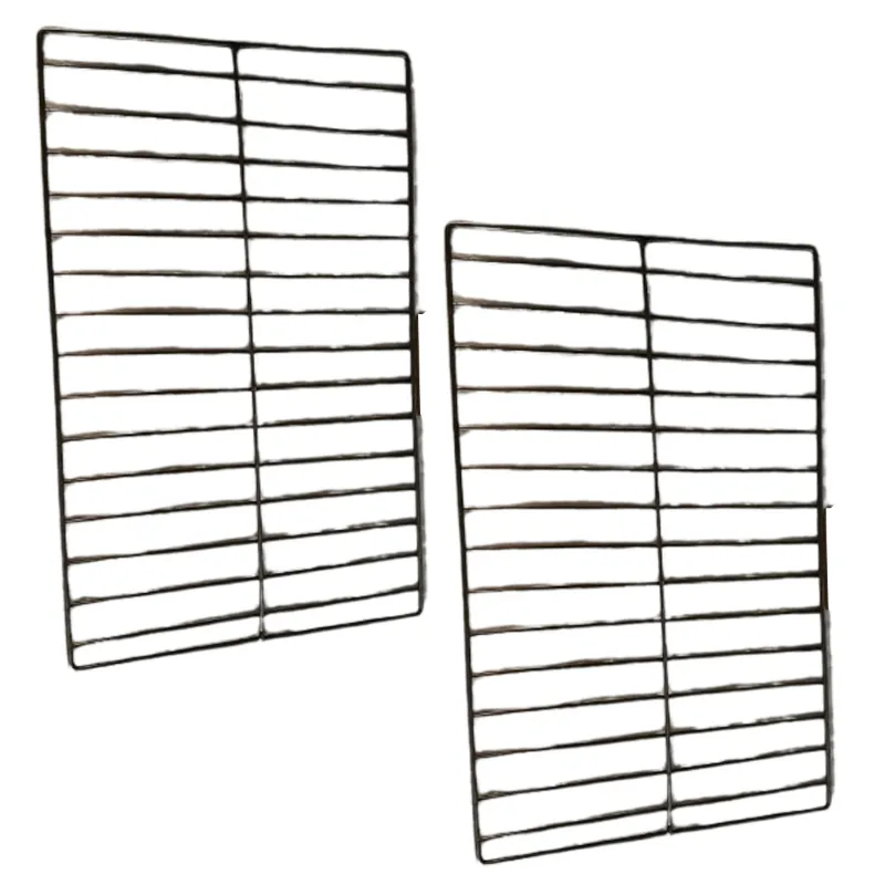  Stainless Steel Oven Rack Set for 10 x 16 Inch Indian Electric Pizza Oven