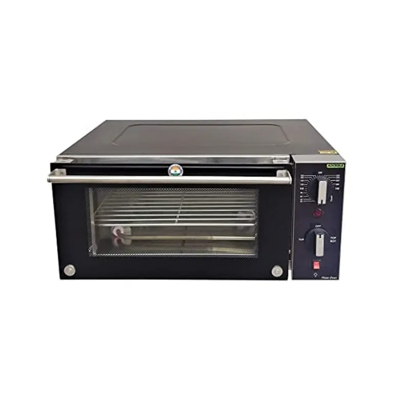 ADORMA PO 16L 1600W Stainless Steel  Pizza Oven for Commercial, Domestic and Restaurant use with 1 Year Warranty