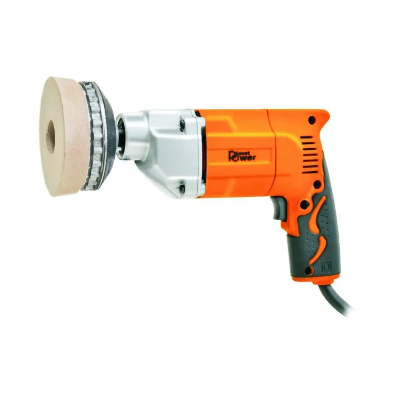 Planet Power 10 mm 700 Watt Drill Polisher, 3000 RPM (ED 10HS)