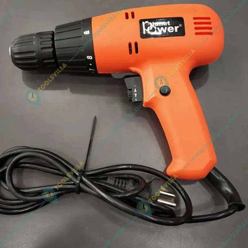 Planet Power 10 mm 350 Watt Screw Driver Drill, 750 RPM (PSD 350VR)