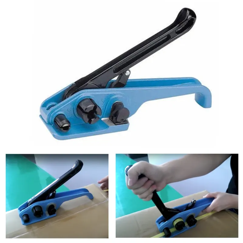 Heavy Duty Plastic Strap Tensioner for Packaging of 19mm