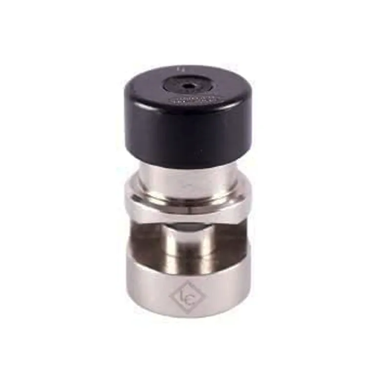 Dotpot Round Metal Plastics Corner Cutter (Black) | Portable Round Corner Trimmer