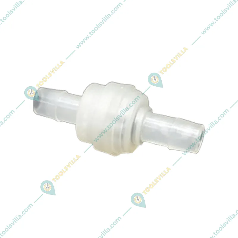 Plastic Nozzle for Manual 5 to 4000 ml Single Nozzle Stainless Steel Digital Liquid Filling Machine