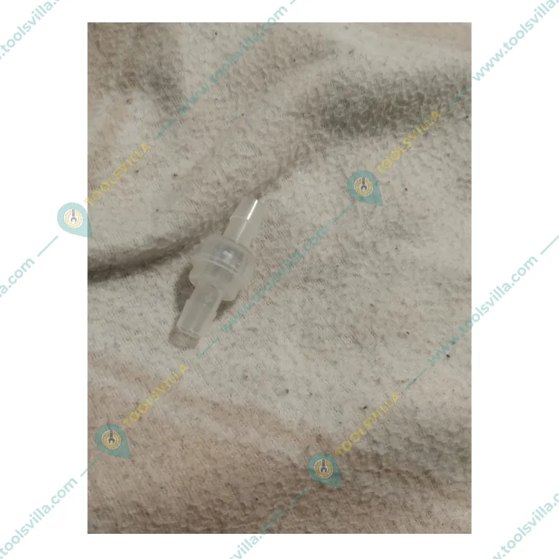 Plastic Nozzle for Manual 5 to 4000 ml Single Nozzle Stainless Steel Digital Liquid Filling Machine