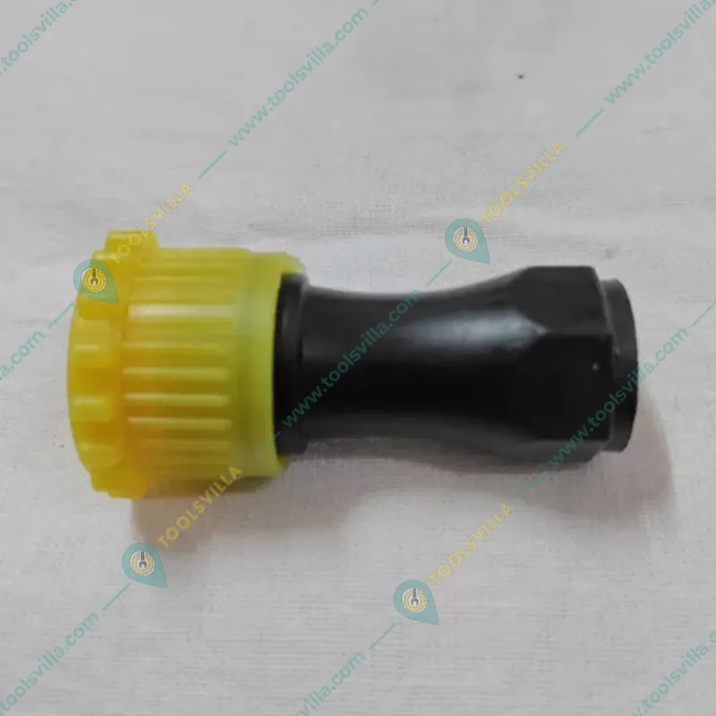 4 Hole Plastic Nozzle for Manual & Battery Sprayer(Pack-Pack of 5)