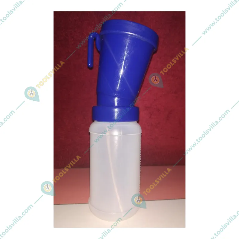 Plastic Teat Dip Cup of 300ml for Healthy Udders (Pack of 5)