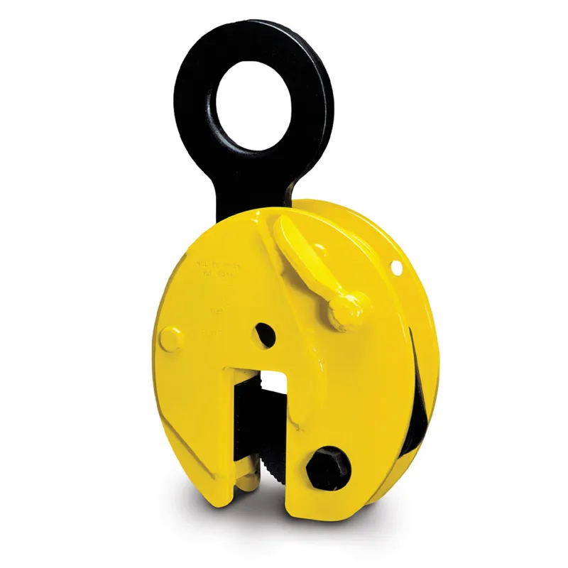 Evolution Techno Vertical Plate Lifting Clamp(Capacity-1 Ton)