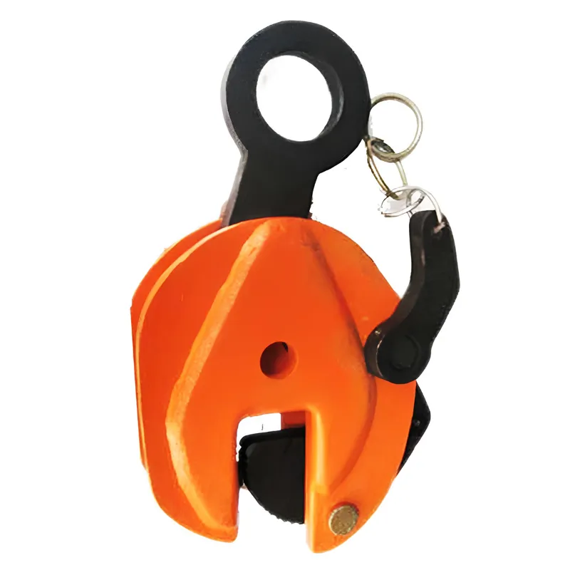 Ferreterro Vertical Plate Lifting Clamp (Capacity-1 Ton)