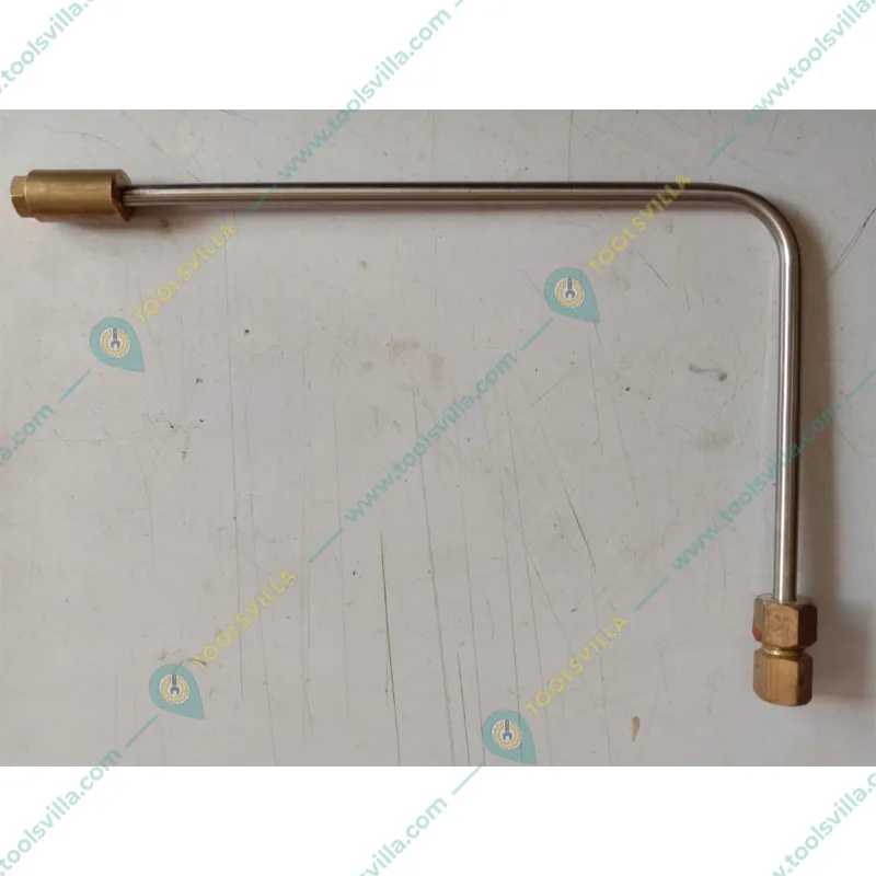 Premium Quality PMP Pipe Set For Fogging Machine (Pack of 1)