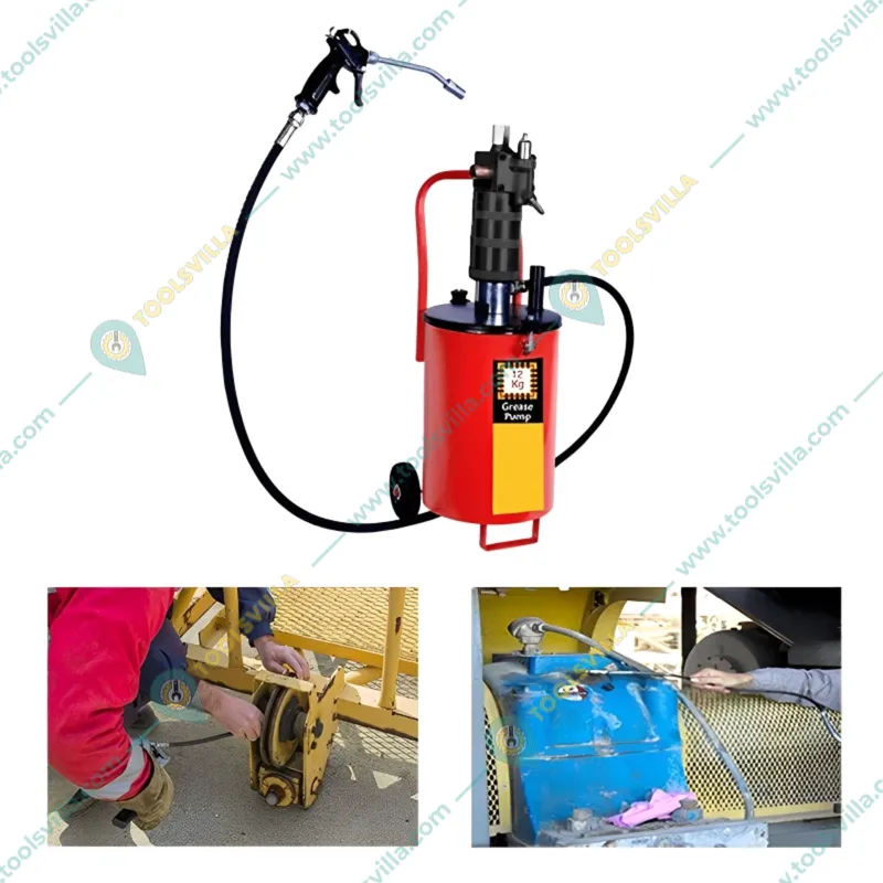 12 volt best sale grease gun