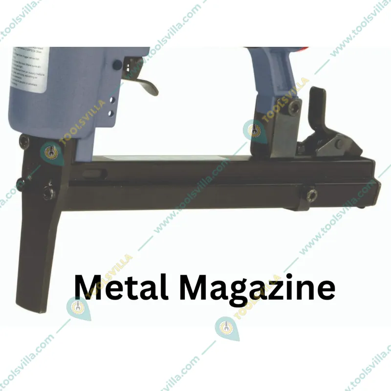 KAYMO 3-16 mm. 50 to 90 psi Pressure Pneumatic Stapler (ECO-PS8016LN)