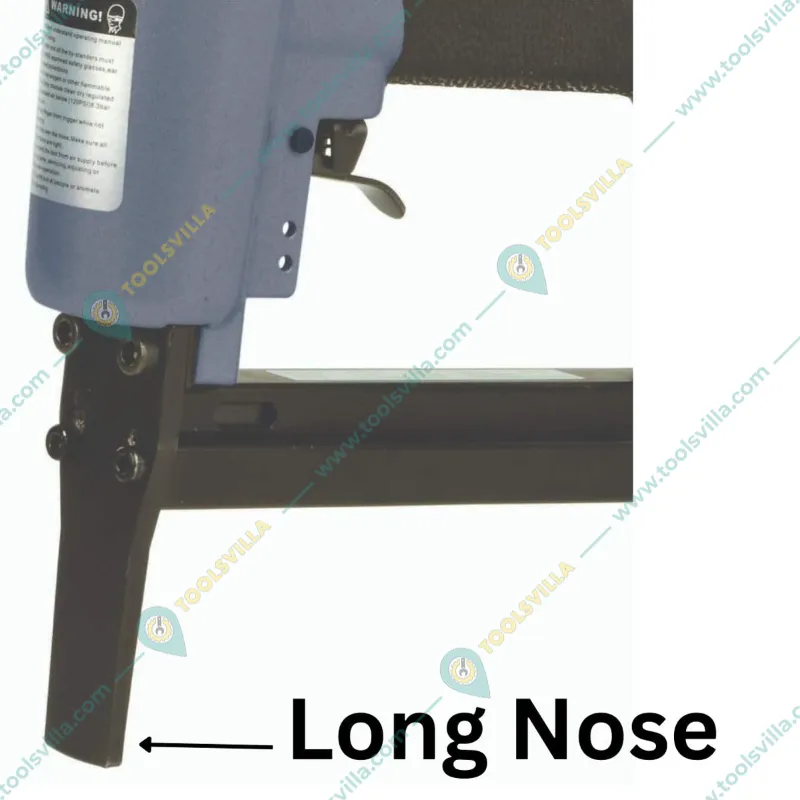 KAYMO 3-16 mm. 50 to 90 psi Pressure Pneumatic Stapler (ECO-PS8016LN)