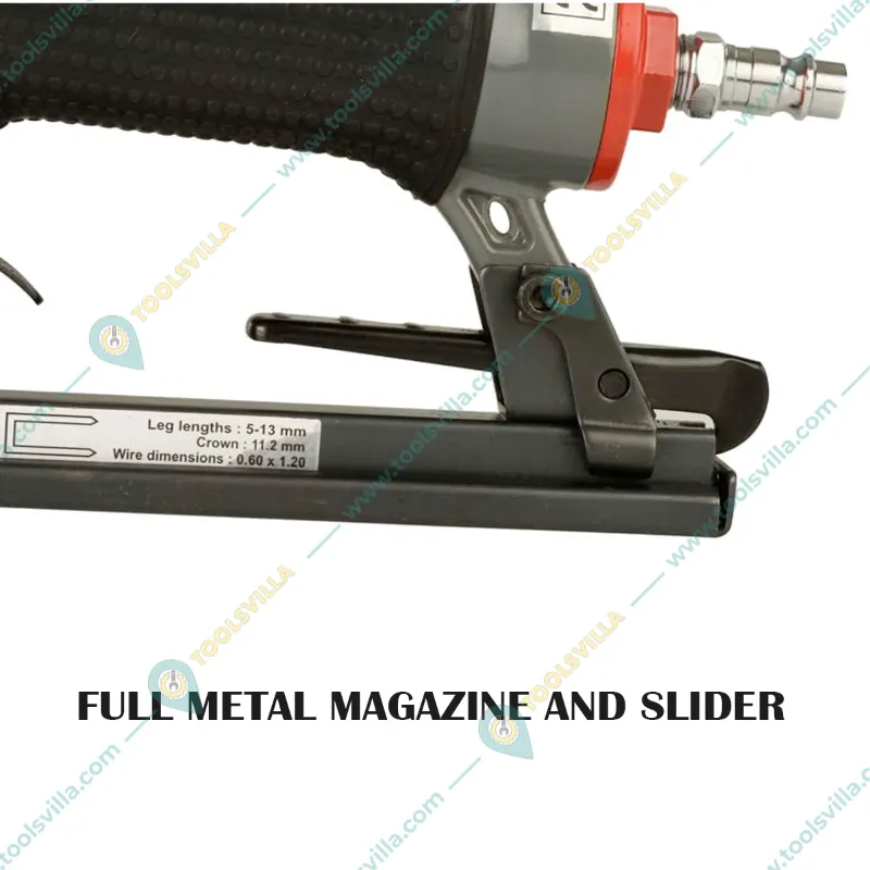 KAYMO 5-13 mm. 60 to 90 psi Pressure Pneumatic Stapler (ECO-PS1013JV2)
