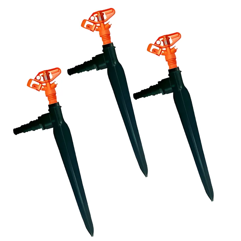Concorde  CAS- 946 Peg 1/2" (13mm) with P-0 Impulse Sprinkler (Pack Of 3)