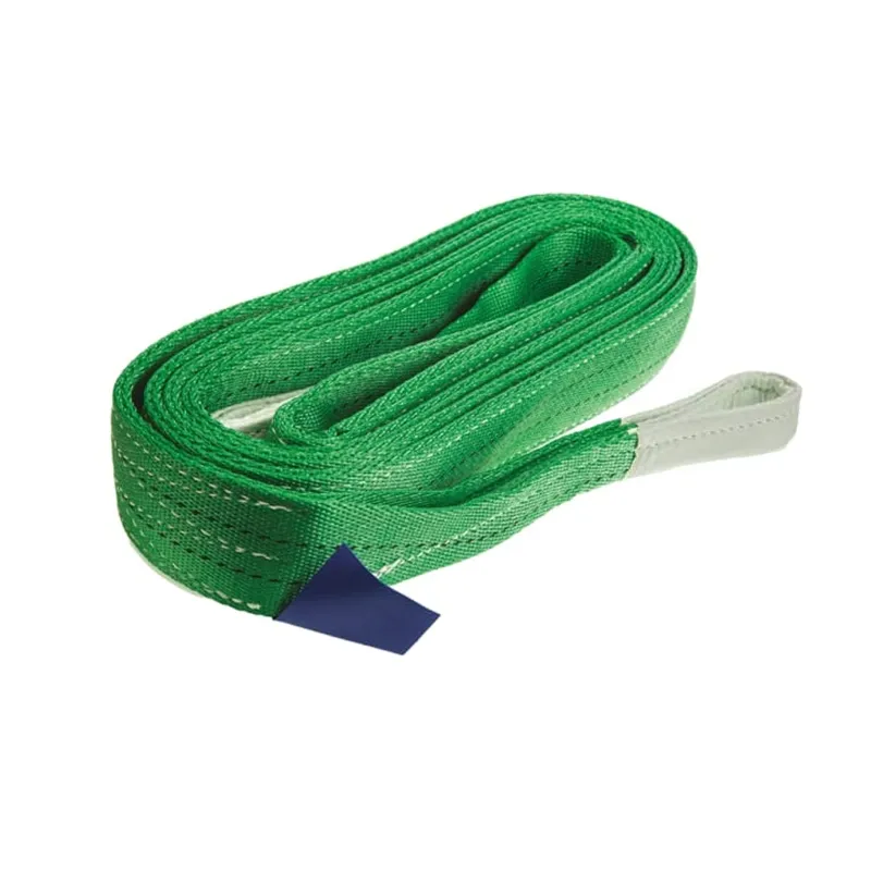 Safelift 2 Ton 1 Meter Duplex Polyester Web Sling, Width 50 mm
